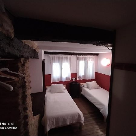 Casa Apilladeira Hotell Pontedeume Exteriör bild