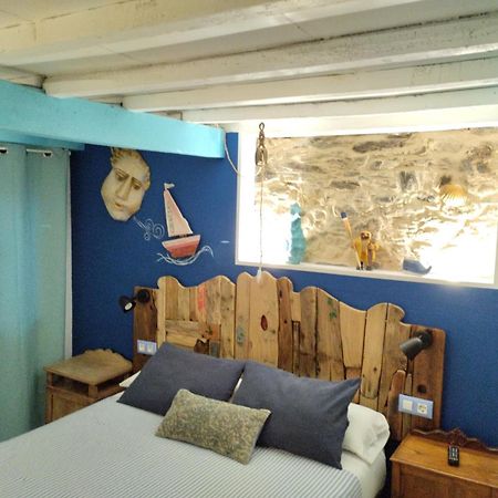 Casa Apilladeira Hotell Pontedeume Exteriör bild