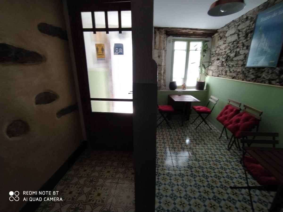Casa Apilladeira Hotell Pontedeume Exteriör bild