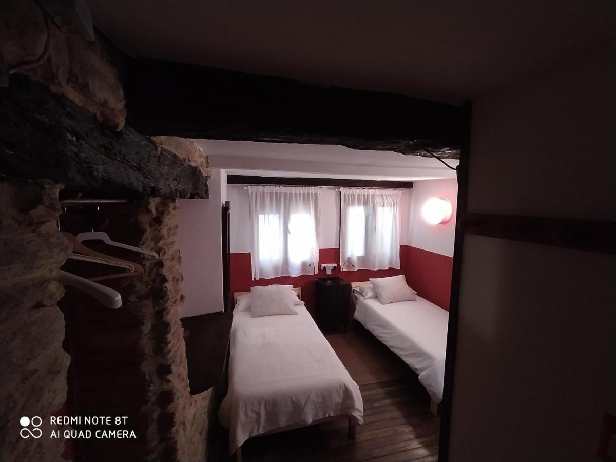 Casa Apilladeira Hotell Pontedeume Exteriör bild