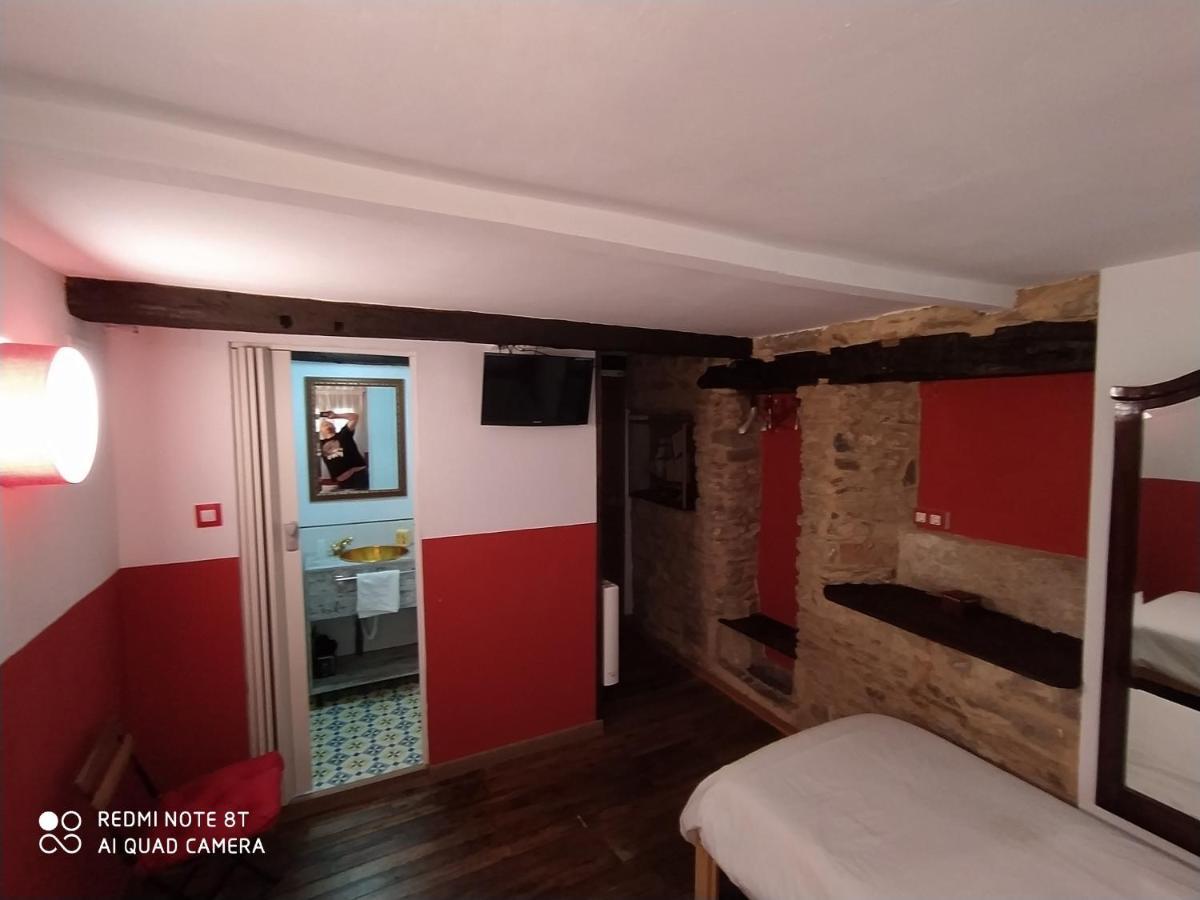 Casa Apilladeira Hotell Pontedeume Exteriör bild