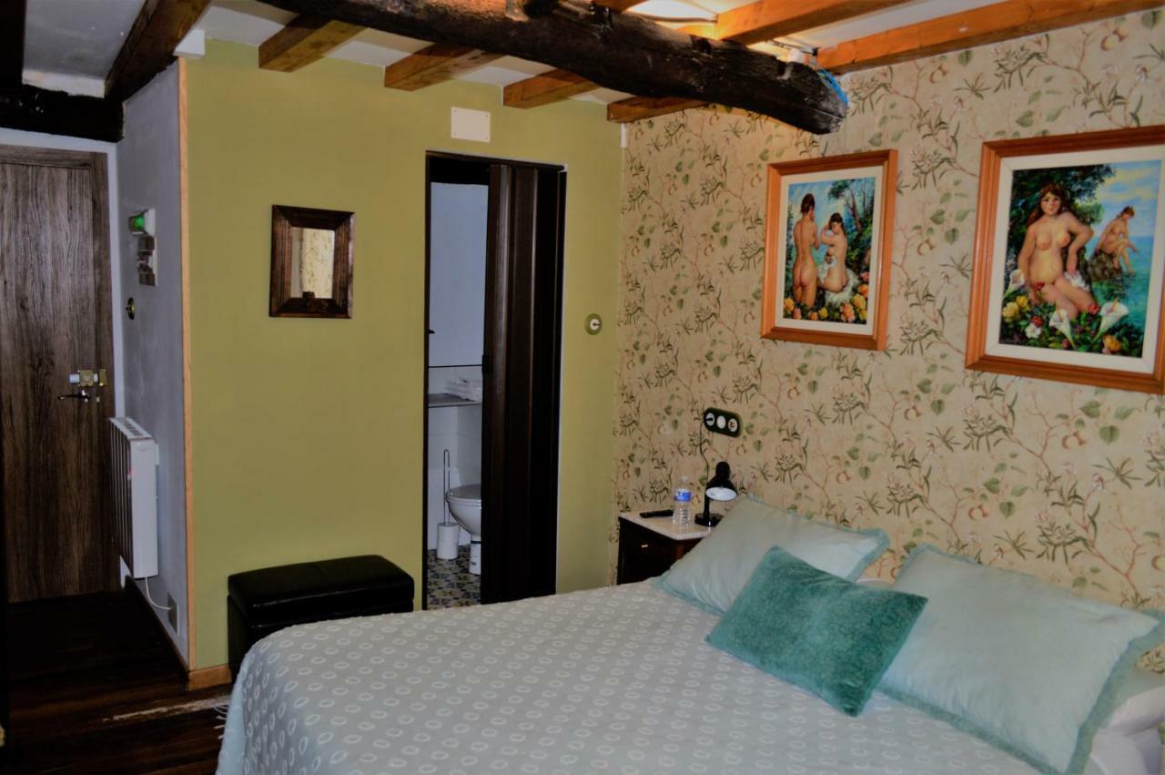 Casa Apilladeira Hotell Pontedeume Exteriör bild