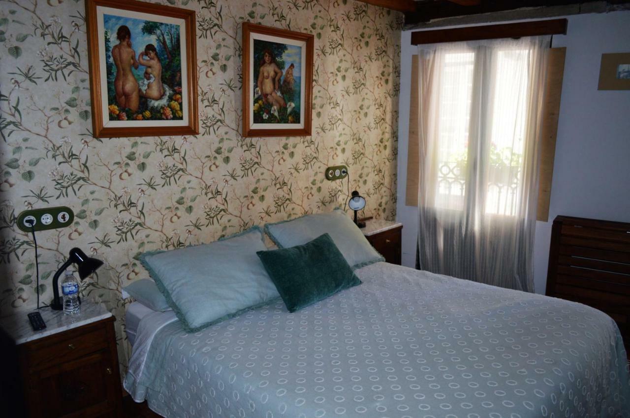 Casa Apilladeira Hotell Pontedeume Exteriör bild